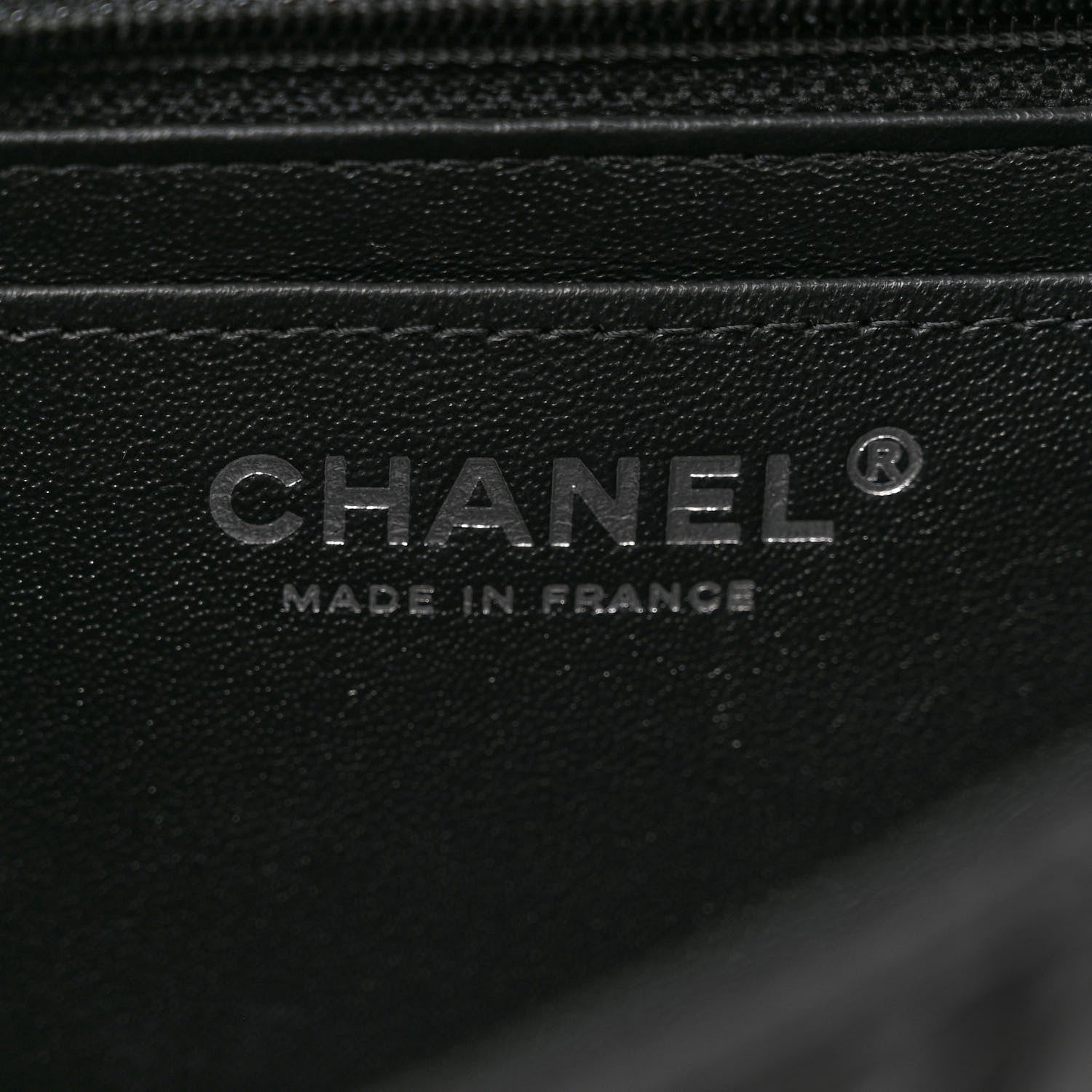 Chanel Aged Calfskin Quilted 2.55 Reissue Mini Flap So Black 6 of 10