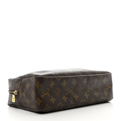 Louis Vuitton Monogram Trousse Toilette 28 4 of 6