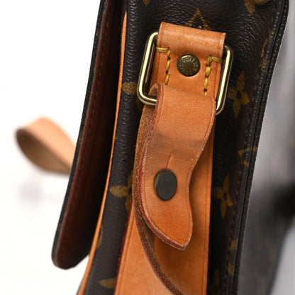 Louis Vuitton Monogram Cartouchiere 22 25 of 25