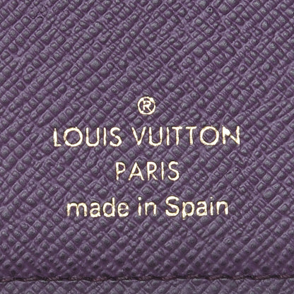 Louis Vuitton Monogram Insolite Wallet Cassis 6 of 6