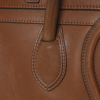 Celine Palmelato Mini Luggage Camel 22 of 23