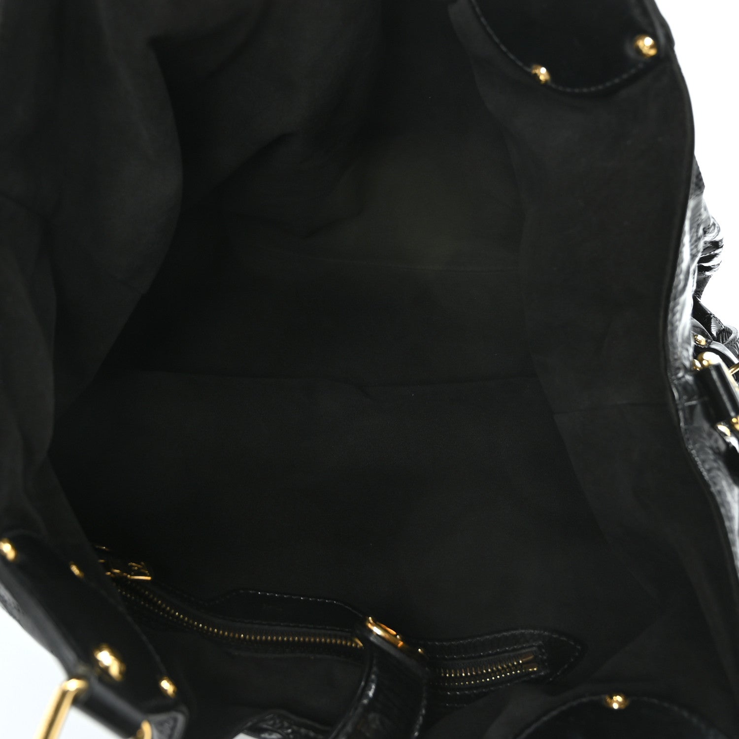 Louis Vuitton Surya Mahina XL Black 5 of 8