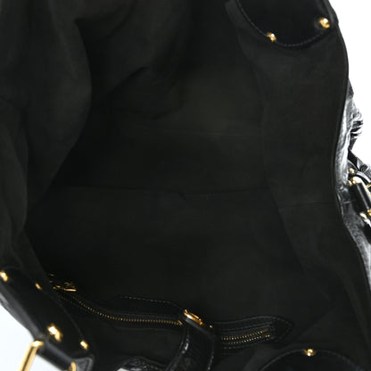 Louis Vuitton Surya Mahina XL Black 5 of 8