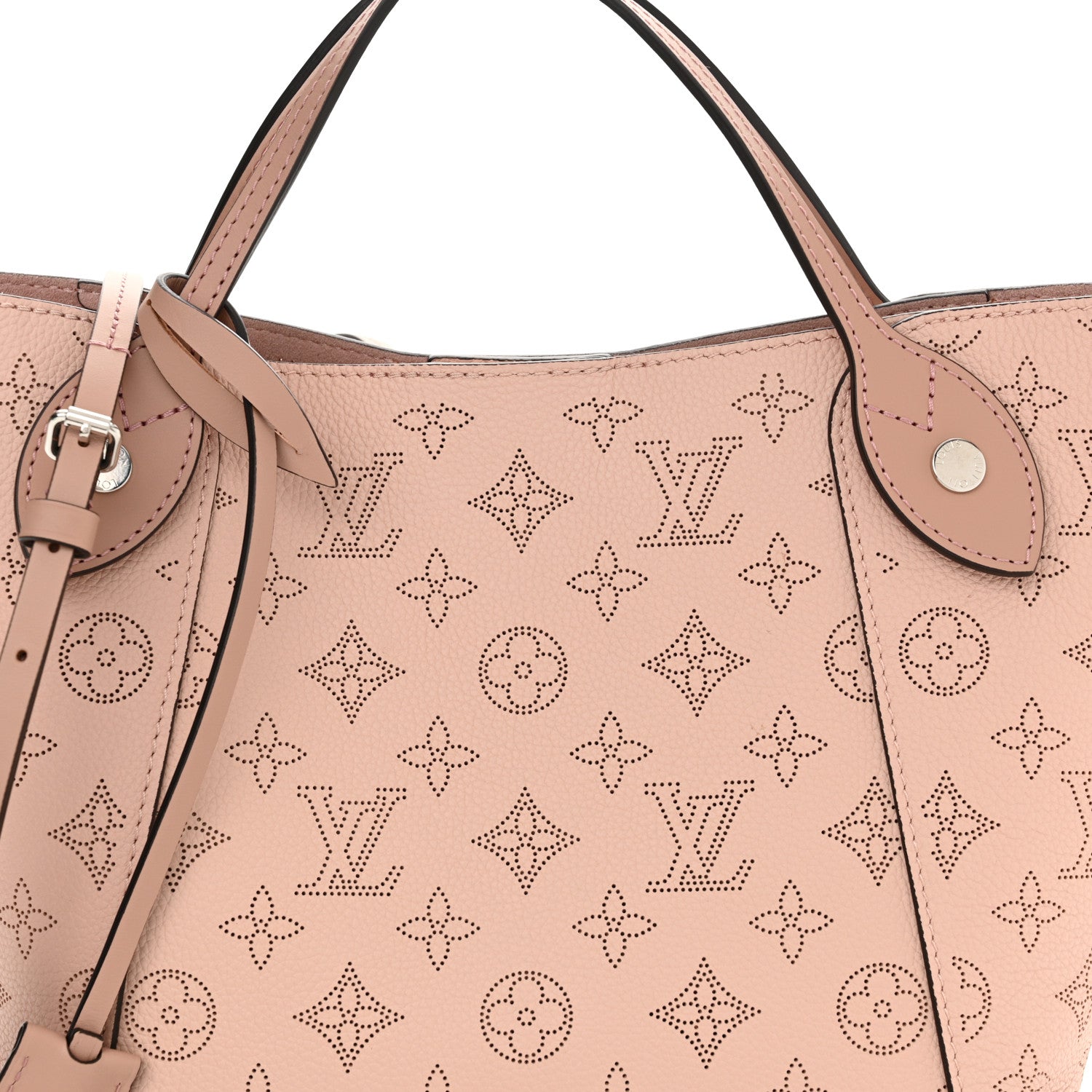 Louis Vuitton Mahina Hina PM Magnolia 8 of 11
