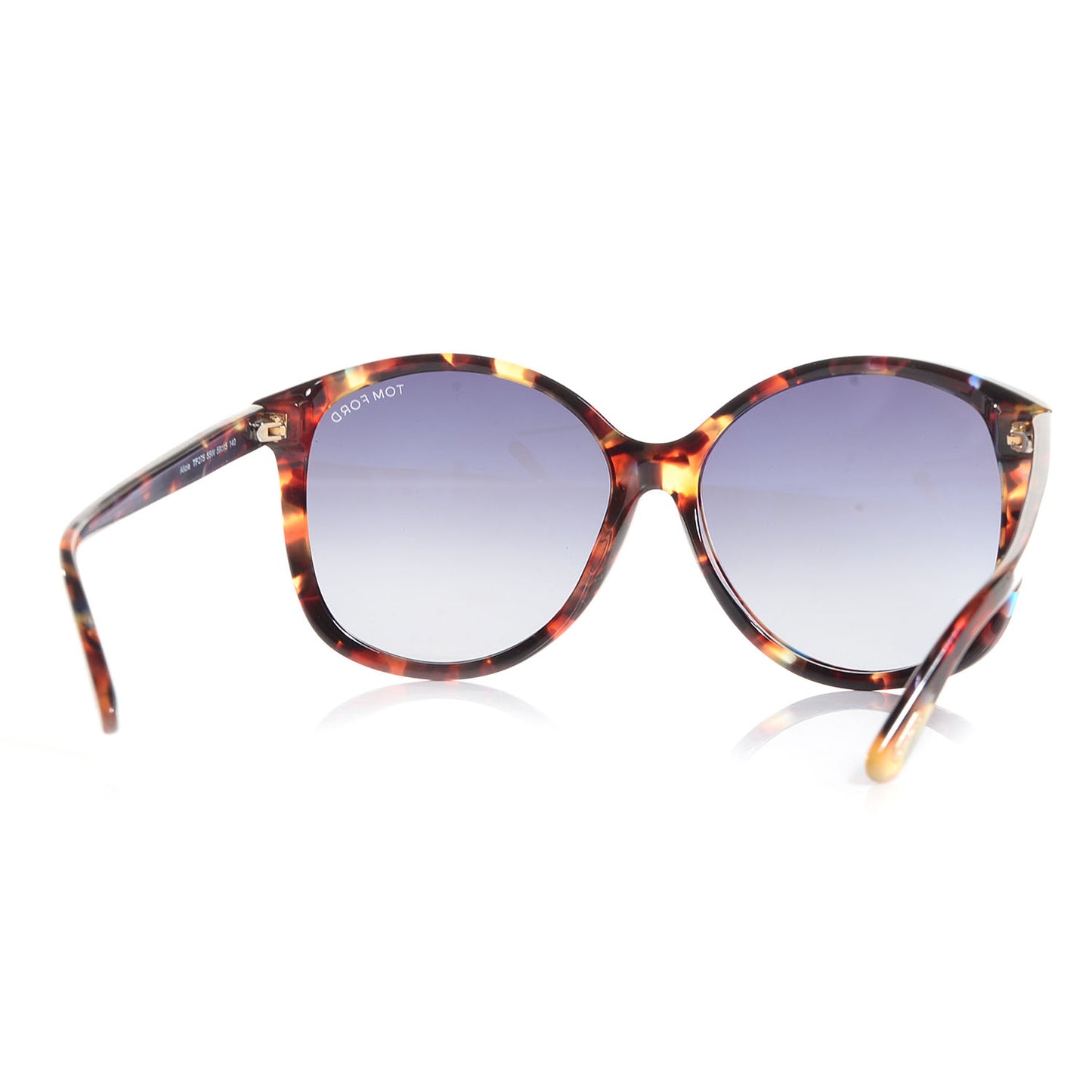 Alicia TF275 Sunglasses Havana Brown