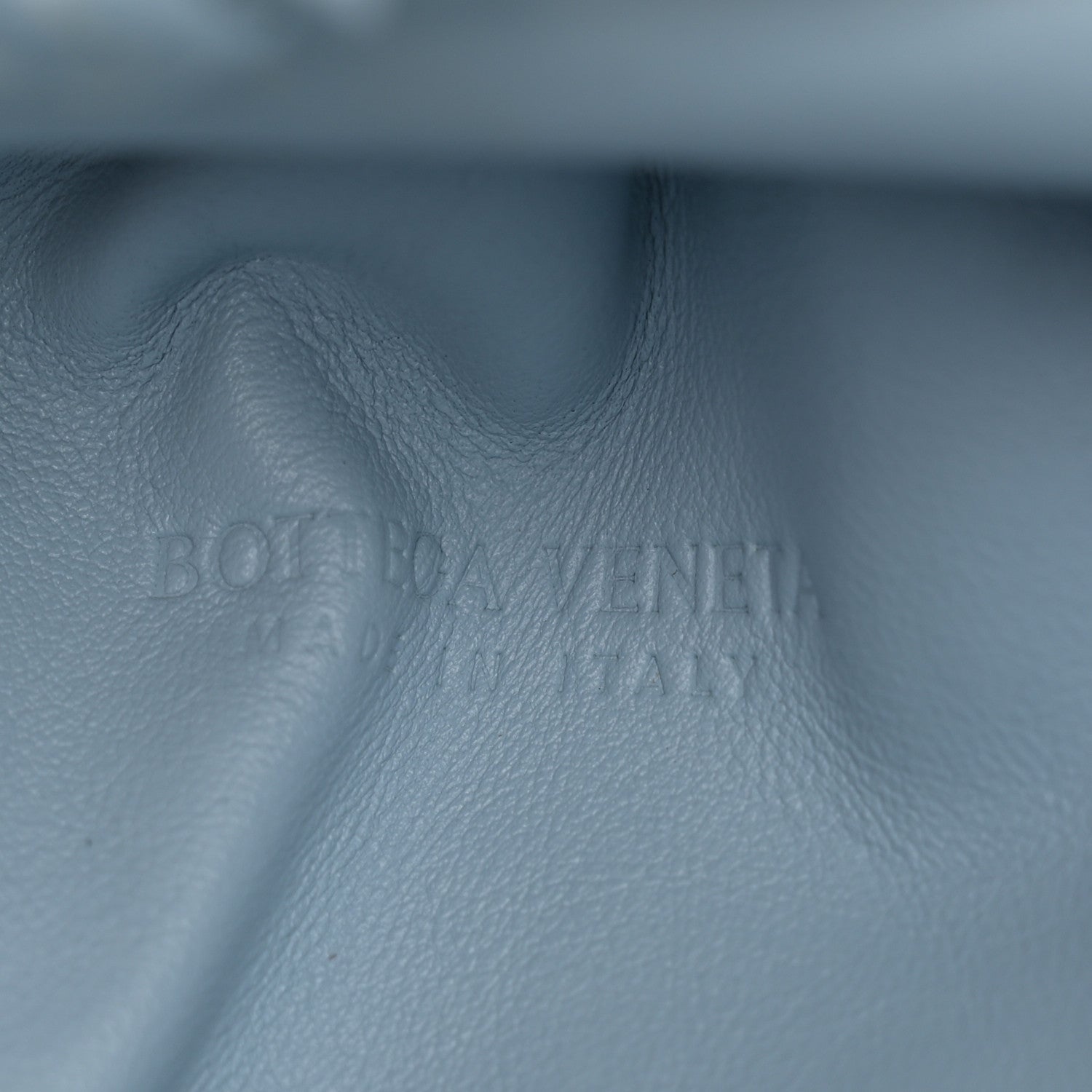 Bottega Veneta Butter Calfskin The Mini Pouch Ice 6 of 11