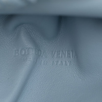 Bottega Veneta Butter Calfskin The Mini Pouch Ice 6 of 11