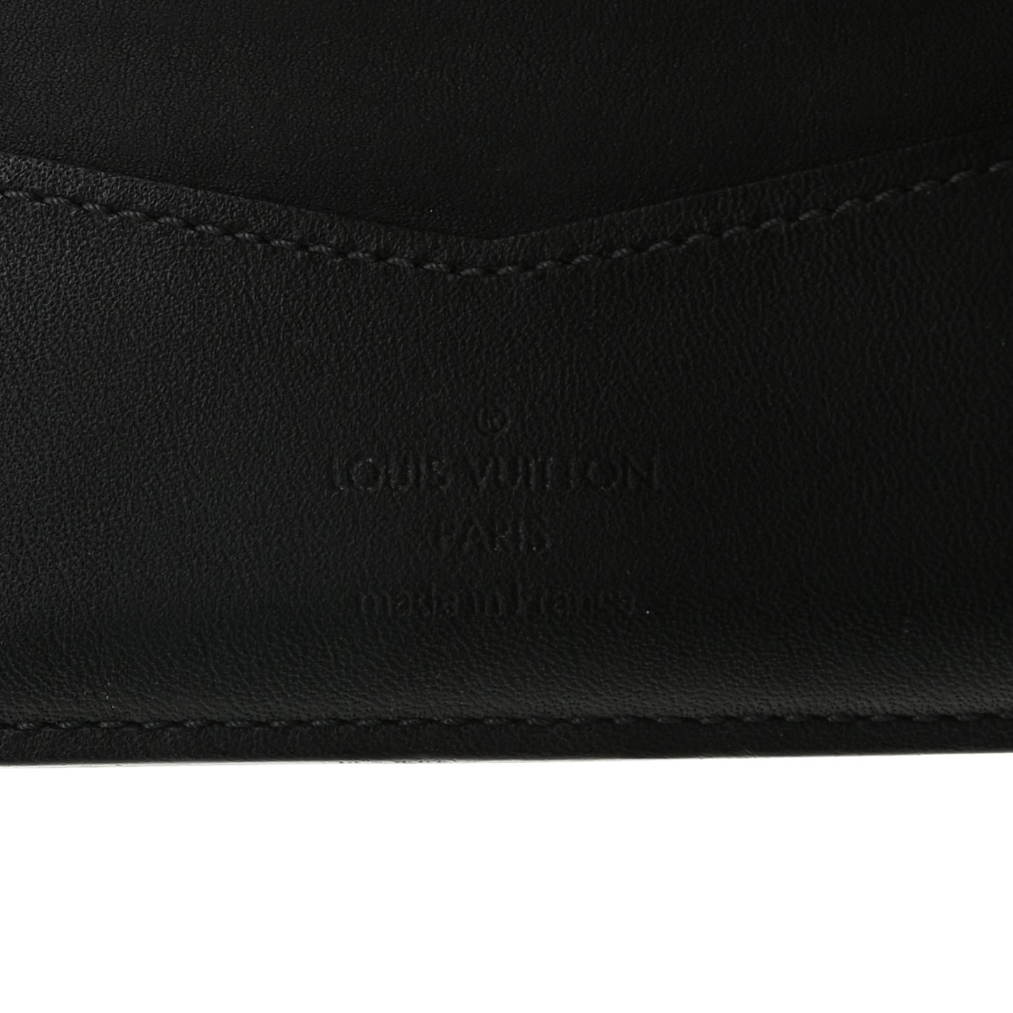 Damier Cobalt Slender Wallet
