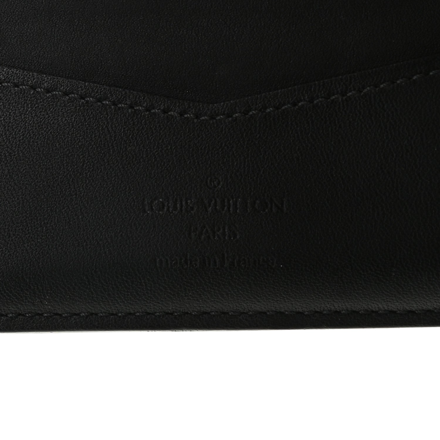 Louis Vuitton Damier Cobalt Slender Wallet 7 of 8