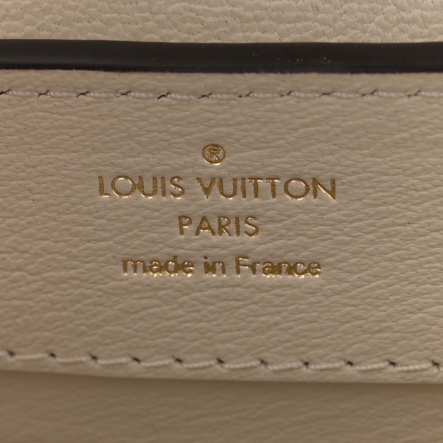 Louis Vuitton Metallic Lizard Capucines Mini White Gold 6 of 10