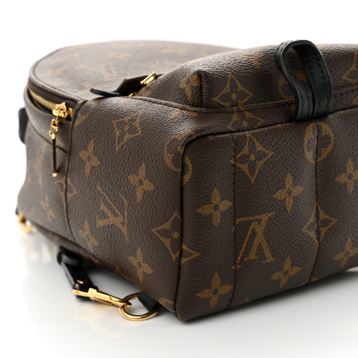 Louis Vuitton Monogram Palm Springs Backpack Mini 9 of 10