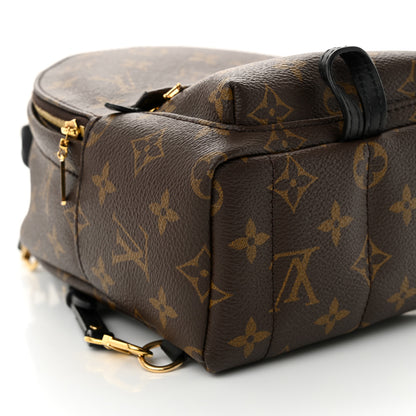 Louis Vuitton Monogram Palm Springs Backpack Mini 9 of 10