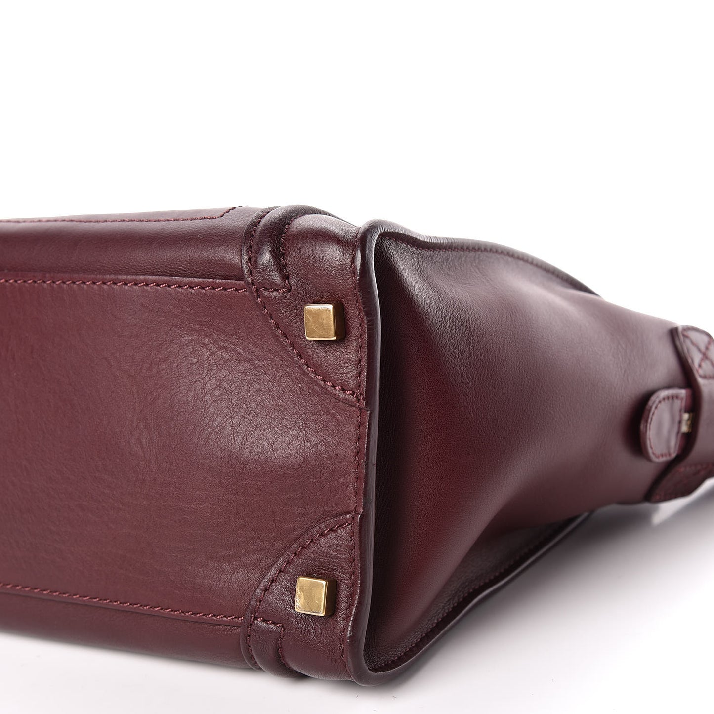 Palmelato Micro Luggage Red Wood