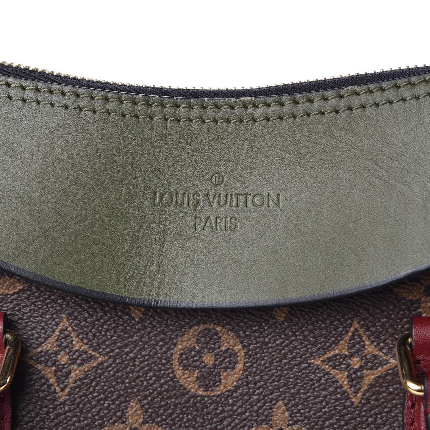 Monogram Tuileries Kaki