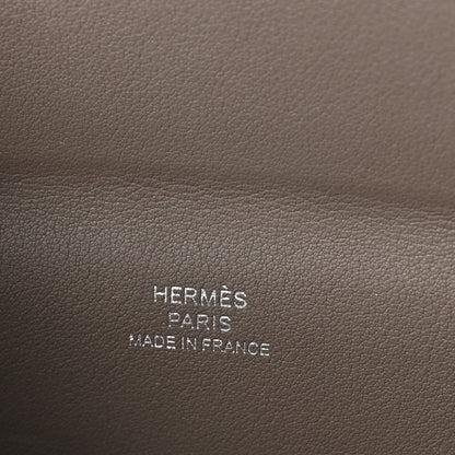 Hermes Epsom Videpoches Gris Etain 5 of 9