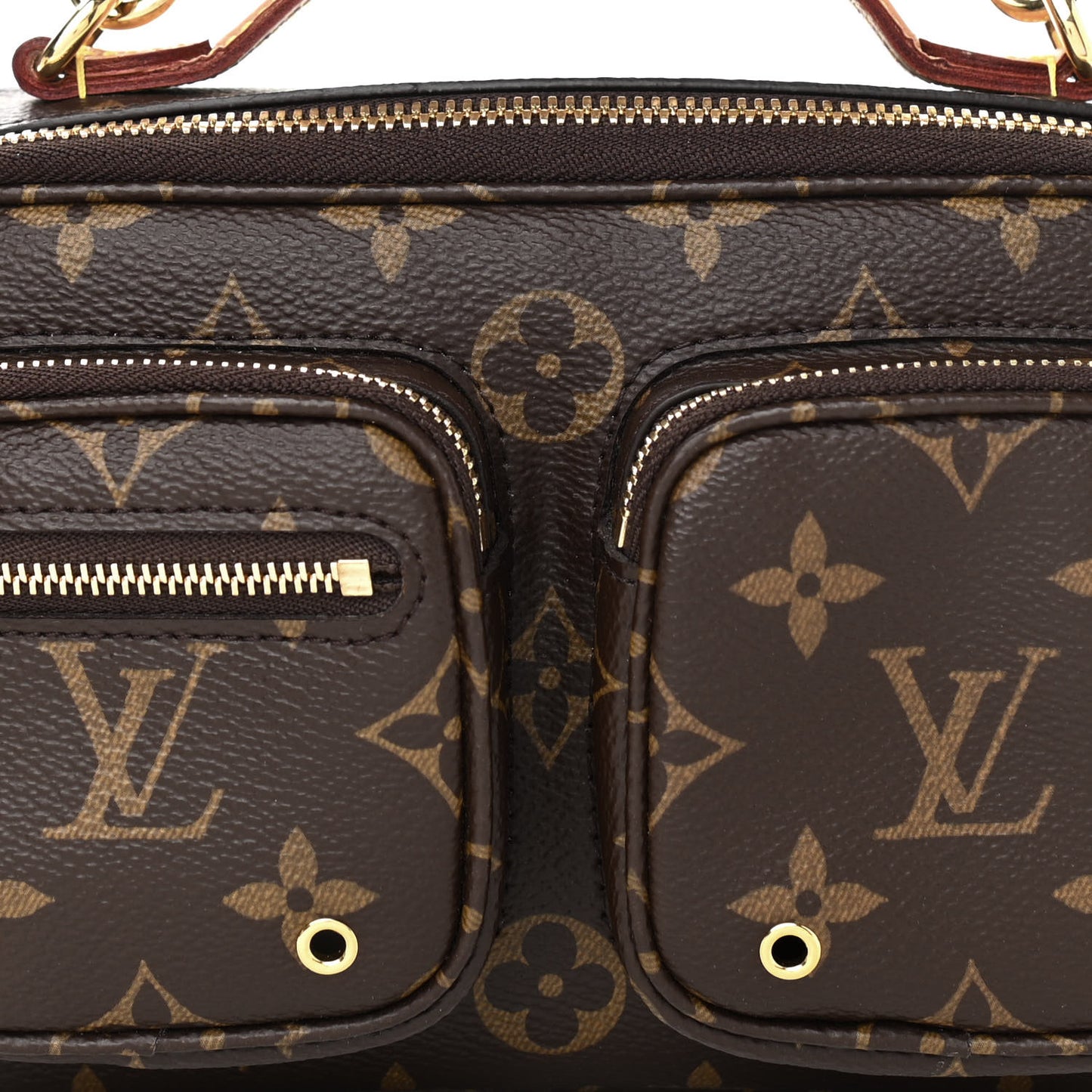 Monogram Utility Crossbody