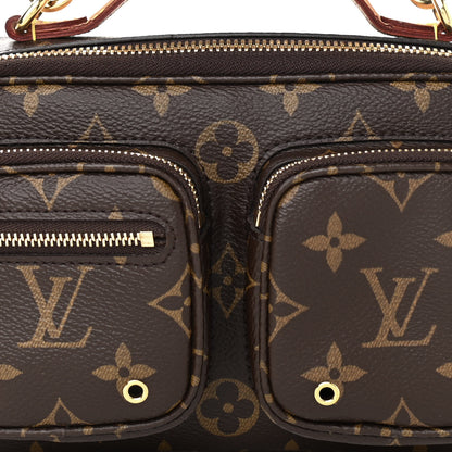 Louis Vuitton Monogram Utility Crossbody 10 of 14