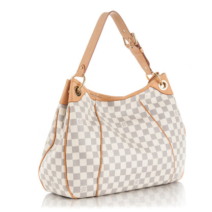 Louis Vuitton Damier Azur Galliera PM 3 of 11