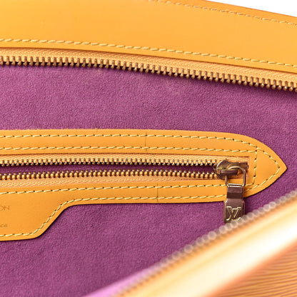 Louis Vuitton Epi Saint Jacques GM Tassil 7 of 13