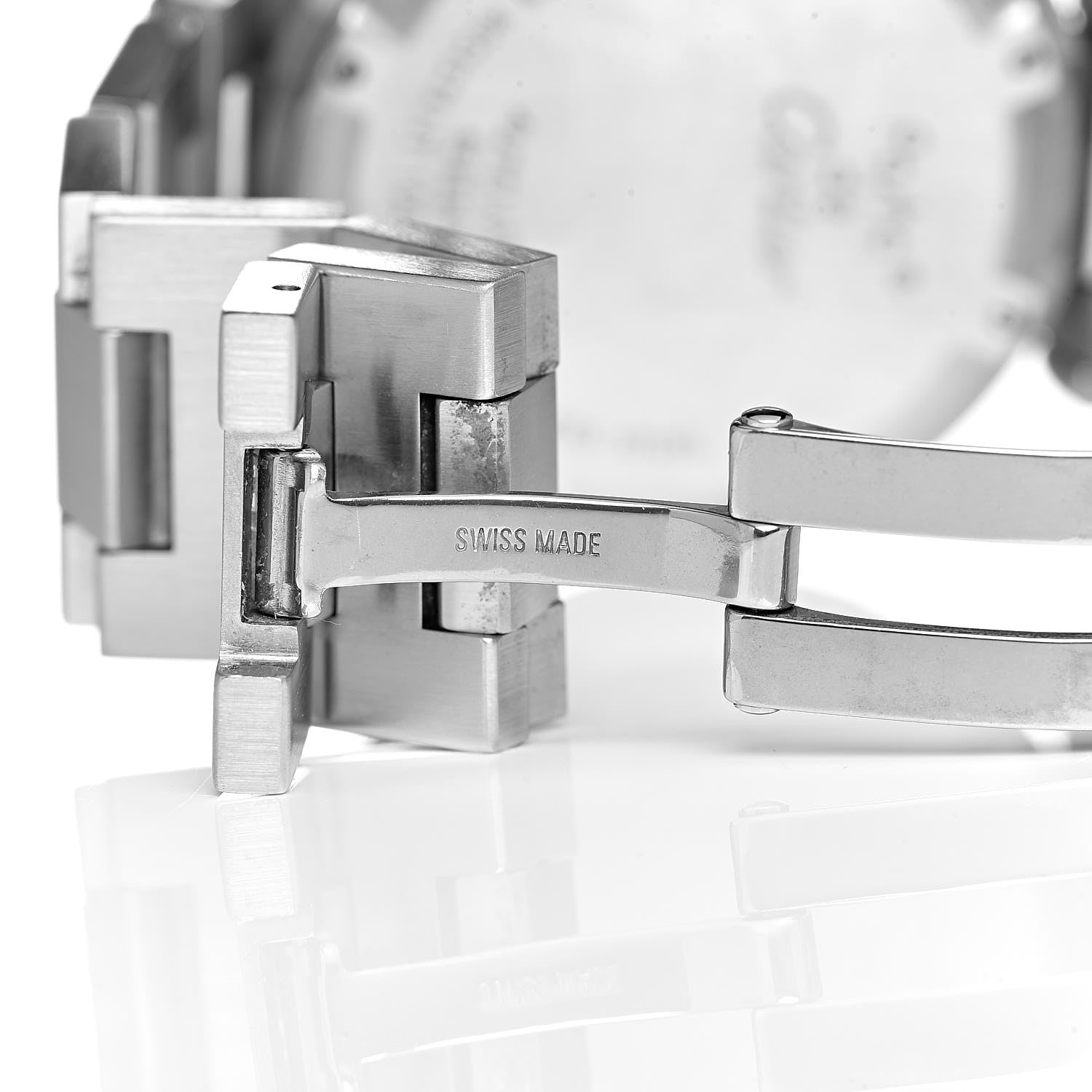 Cartier Stainless Steel 35mm Pasha C Automatic Watch 6 of 8