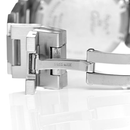Cartier Stainless Steel 35mm Pasha C Automatic Watch 6 of 8