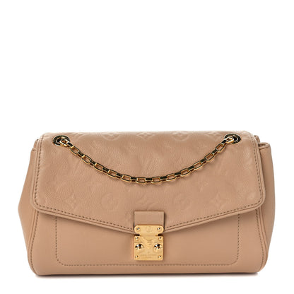 Louis Vuitton Empreinte Saint Germain PM Dune 1 of 9