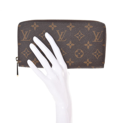 Louis Vuitton Monogram Zippy Wallet 2 of 9