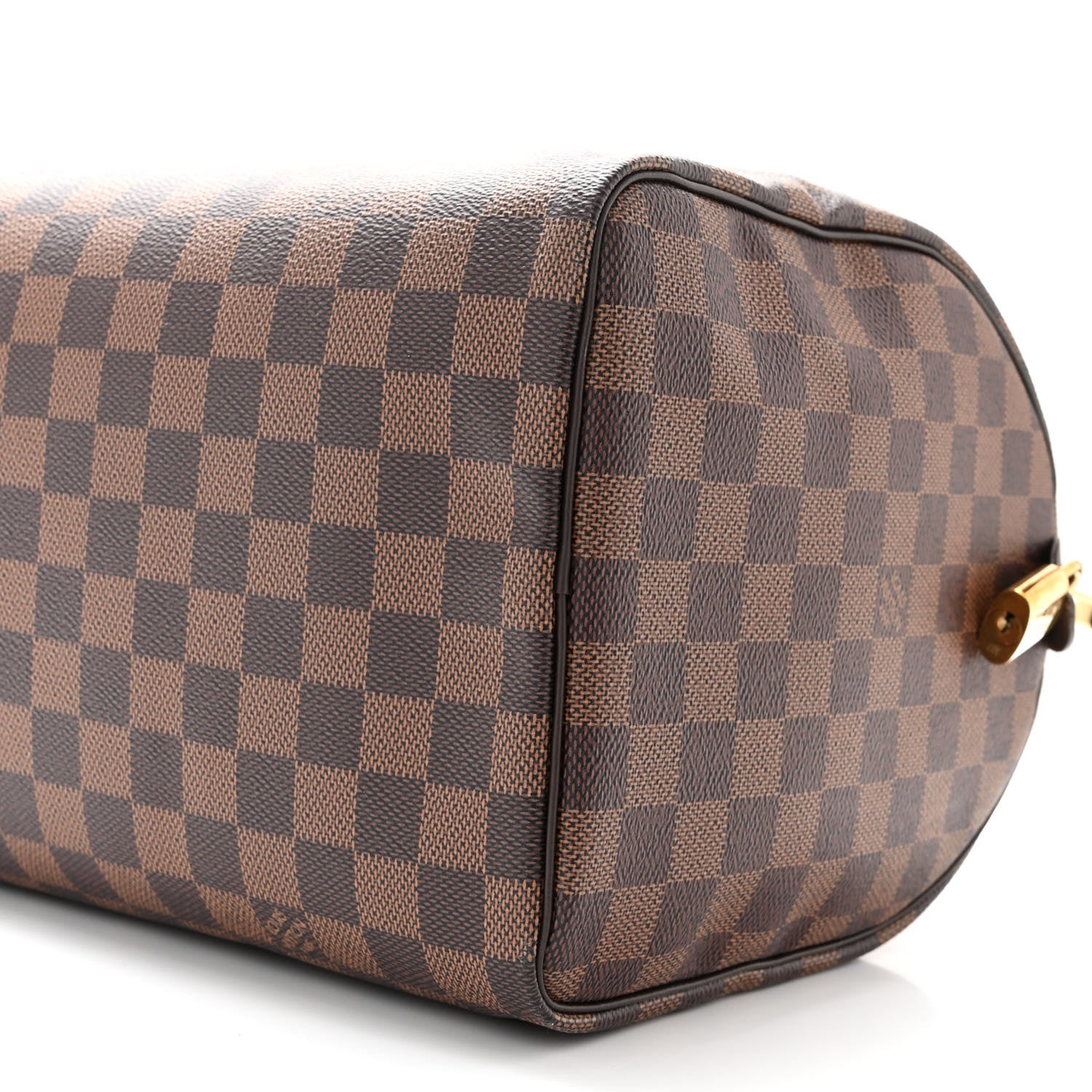 Louis Vuitton Damier Ebene Speedy 30 9 of 9
