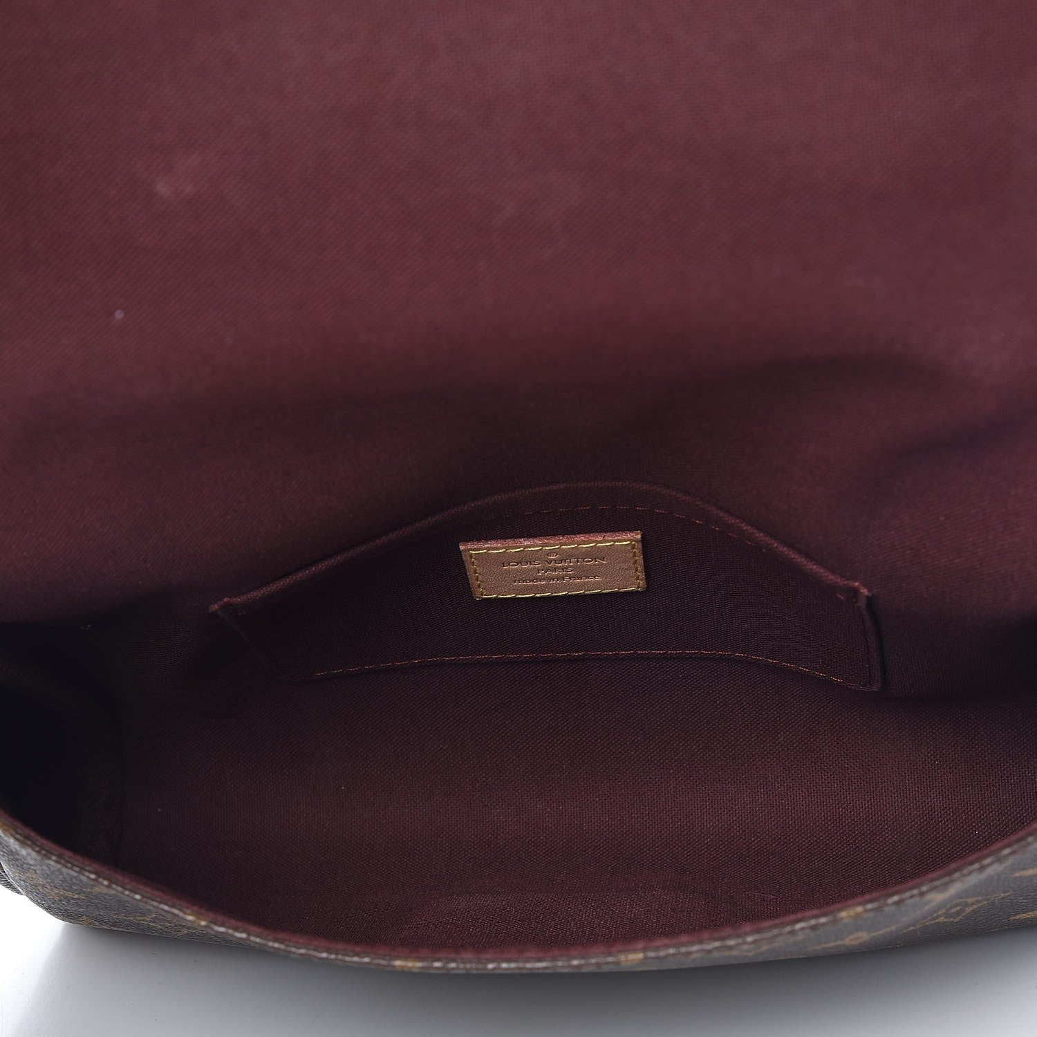 Louis Vuitton Monogram Favorite MM 7 of 8
