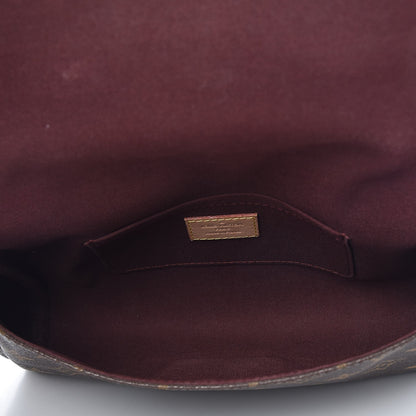 Louis Vuitton Monogram Favorite MM 7 of 8