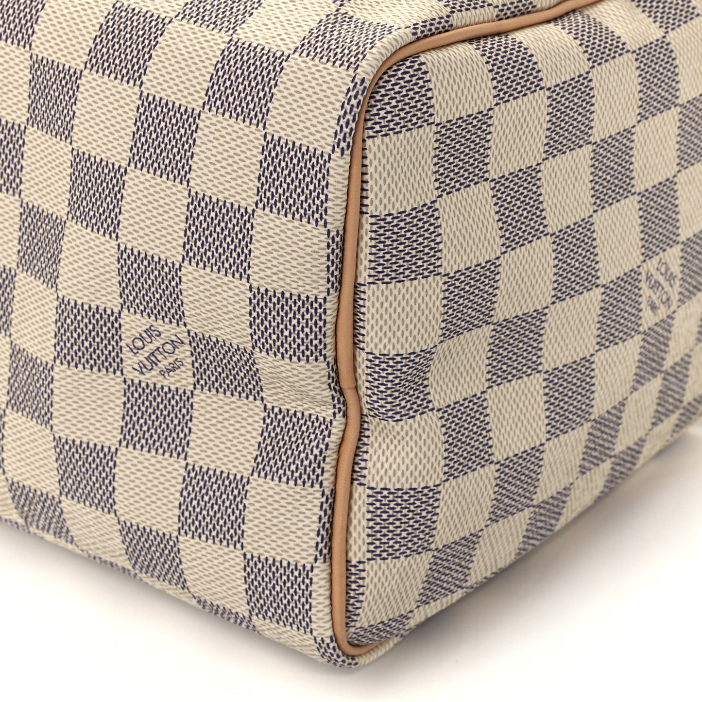 Damier Azur Speedy 25