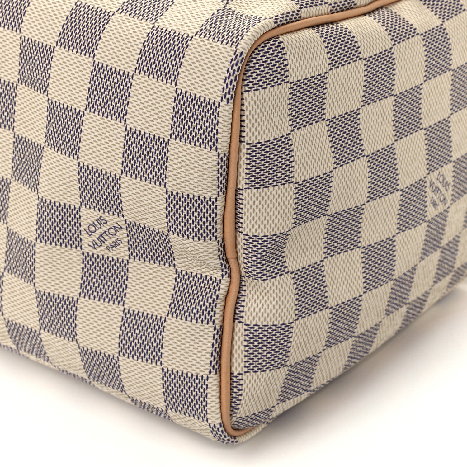 Louis Vuitton Damier Azur Speedy 25 12 of 14