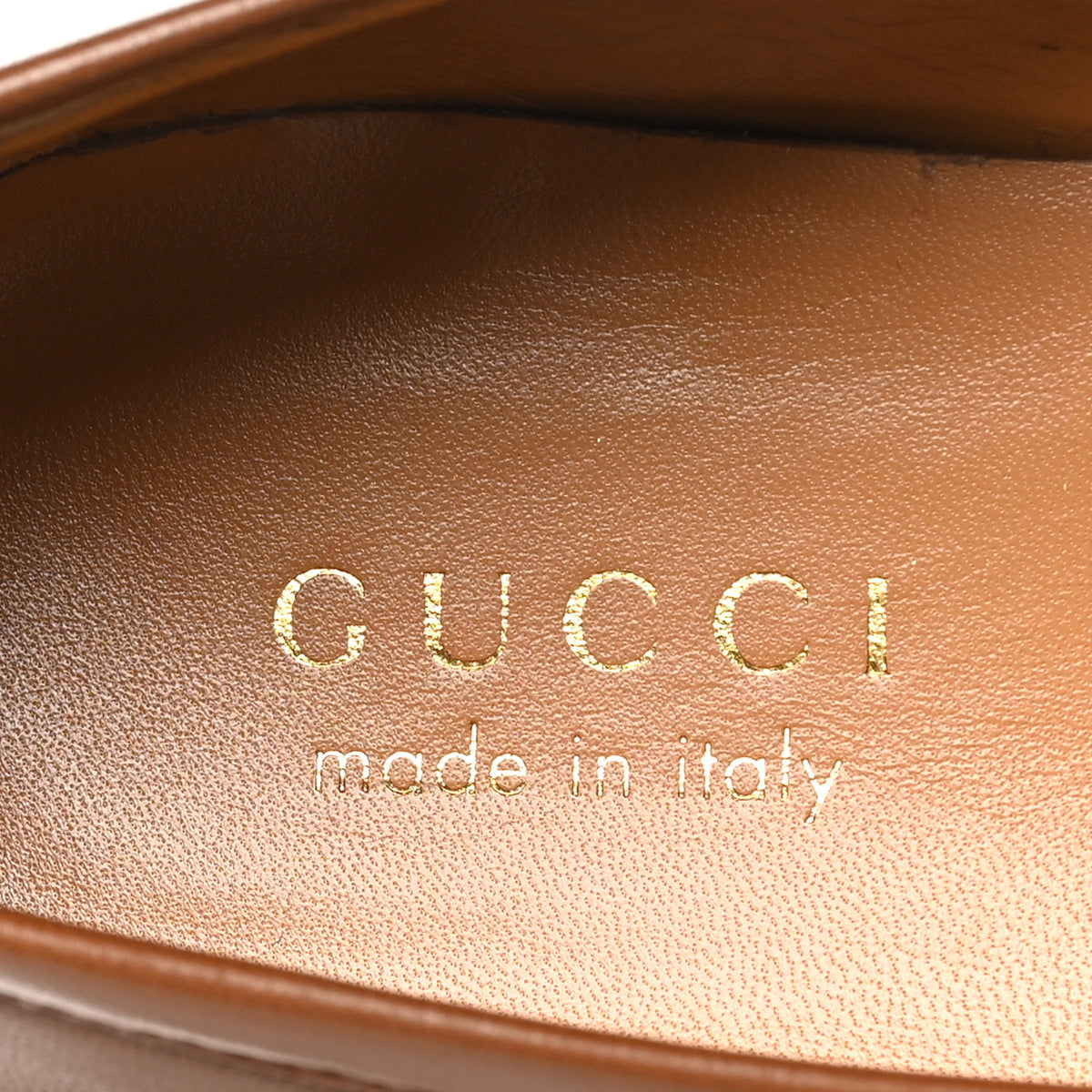 Gucci Supple Lambskin Mens Chain Interlocking G Loafers 9.5 Cuir 8 of 10