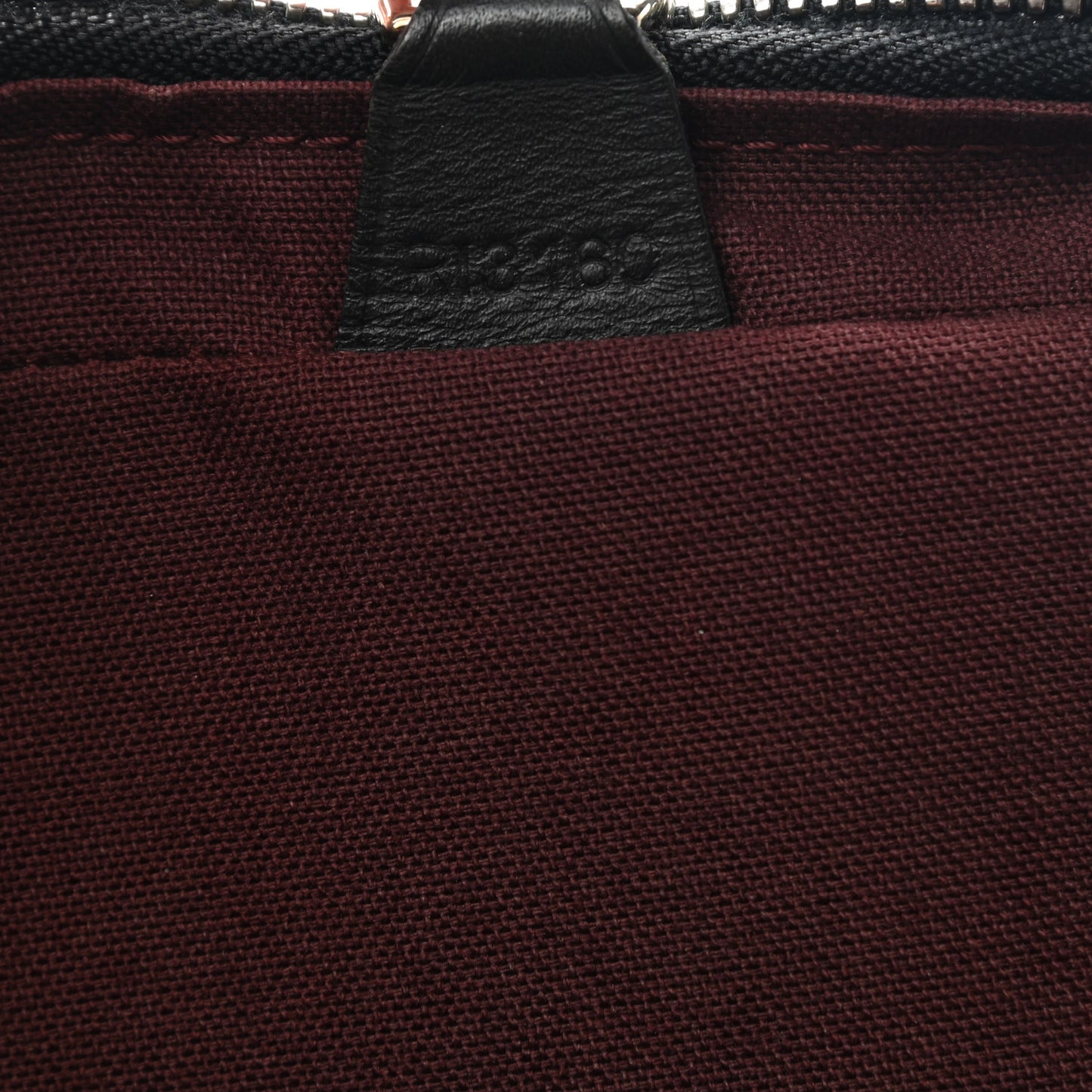 Monogram Macassar Porte-Documents Voyage GM