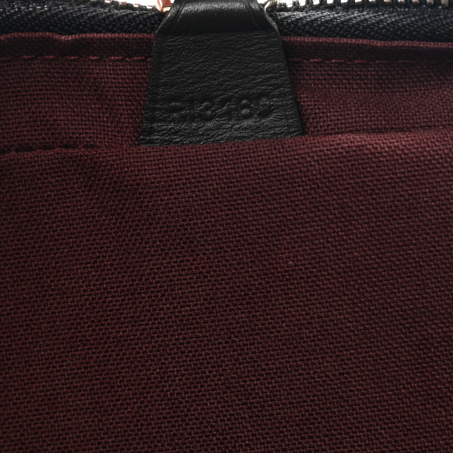 Louis Vuitton Monogram Macassar Porte-Documents Voyage GM 7 of 12