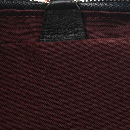 Louis Vuitton Monogram Macassar Porte-Documents Voyage GM 7 of 12