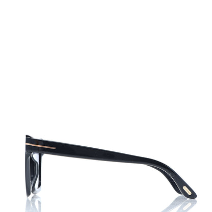 Tom Ford Square Sari TF690 Sunglasses Black 3 of 8