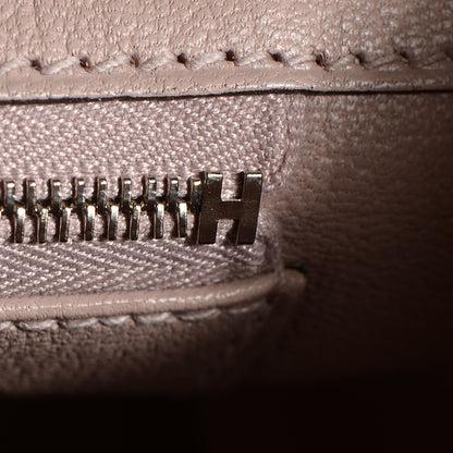 Hermes Togo Birkin 30 Glycine 28 of 29