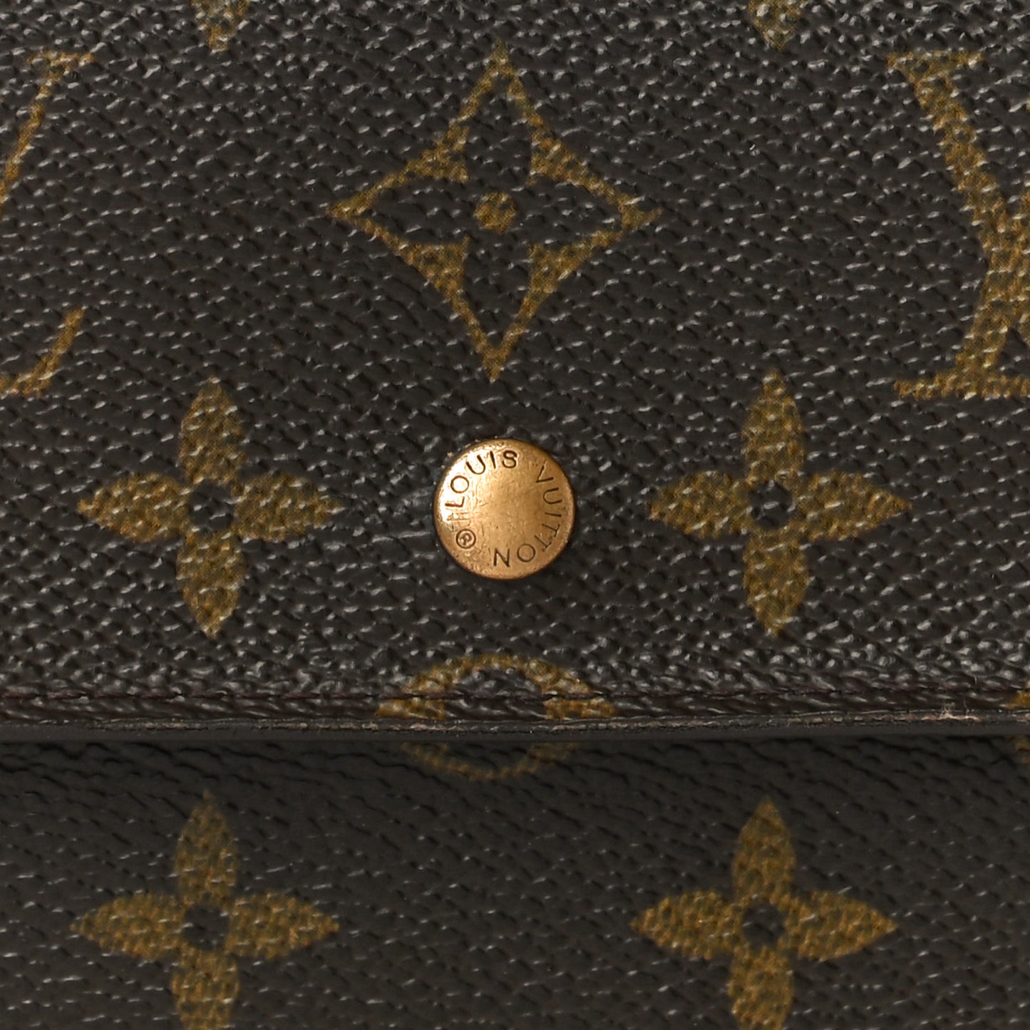 Monogram Porte Tresor International Wallet