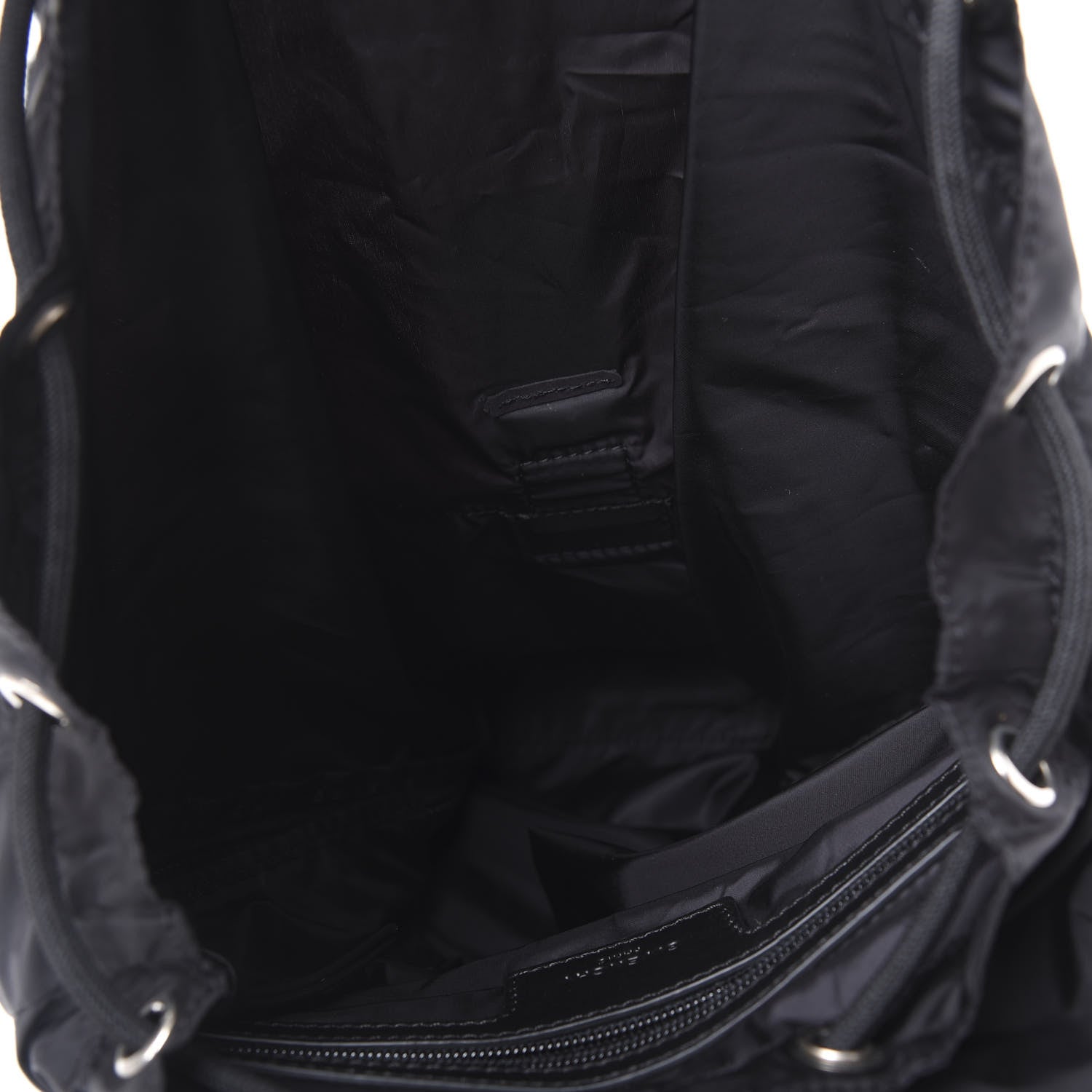 Givenchy Nylon Star Obsedia Light Backpack Black 4 of 10