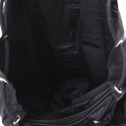Givenchy Nylon Star Obsedia Light Backpack Black 4 of 10
