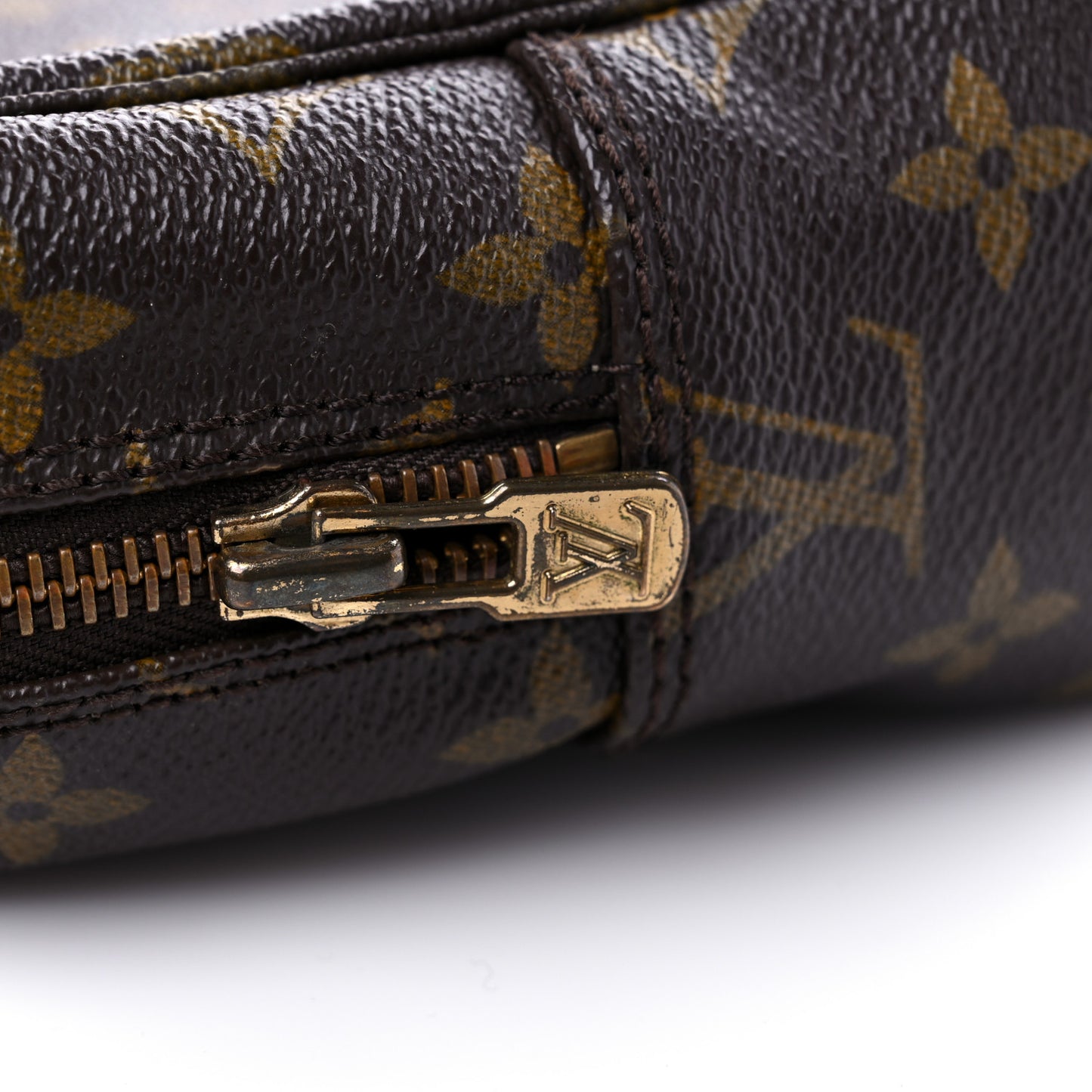 Monogram Trousse Toilette 28