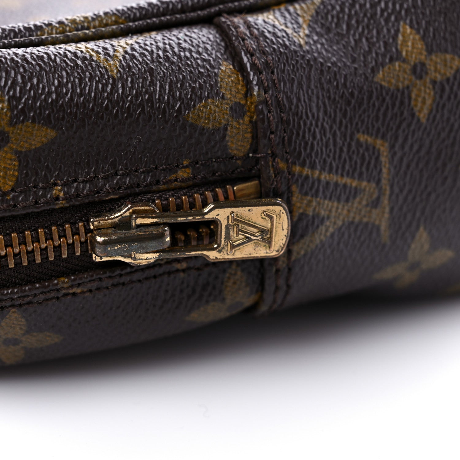 Louis Vuitton Monogram Trousse Toilette 28 8 of 10