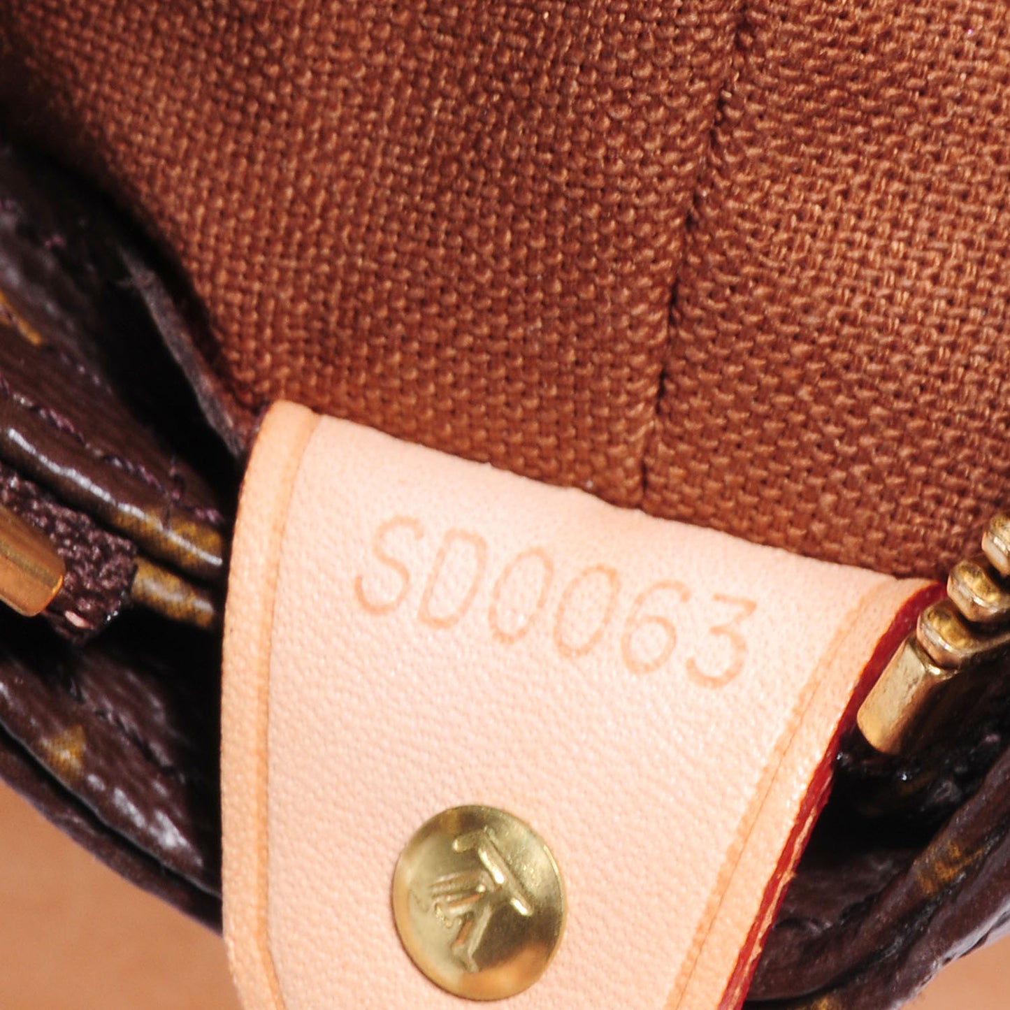 Monogram Cabas Mezzo