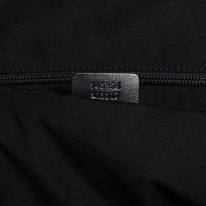 Gucci Guccissima Large Tote Black 7 of 7