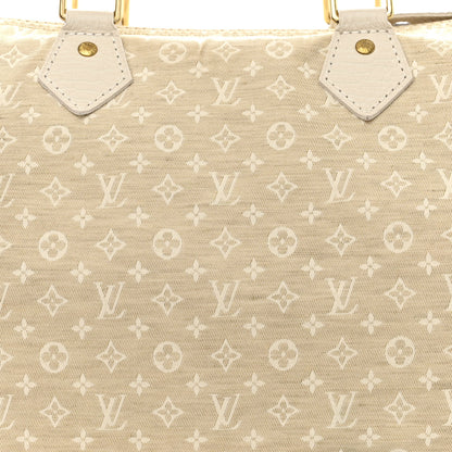 Louis Vuitton Mini Lin Speedy 30 Dune 8 of 15