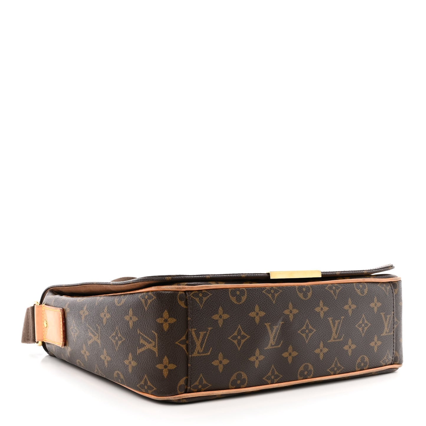 Monogram Abbesses Messenger Bag