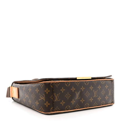 Louis Vuitton Monogram Abbesses Messenger Bag 4 of 12