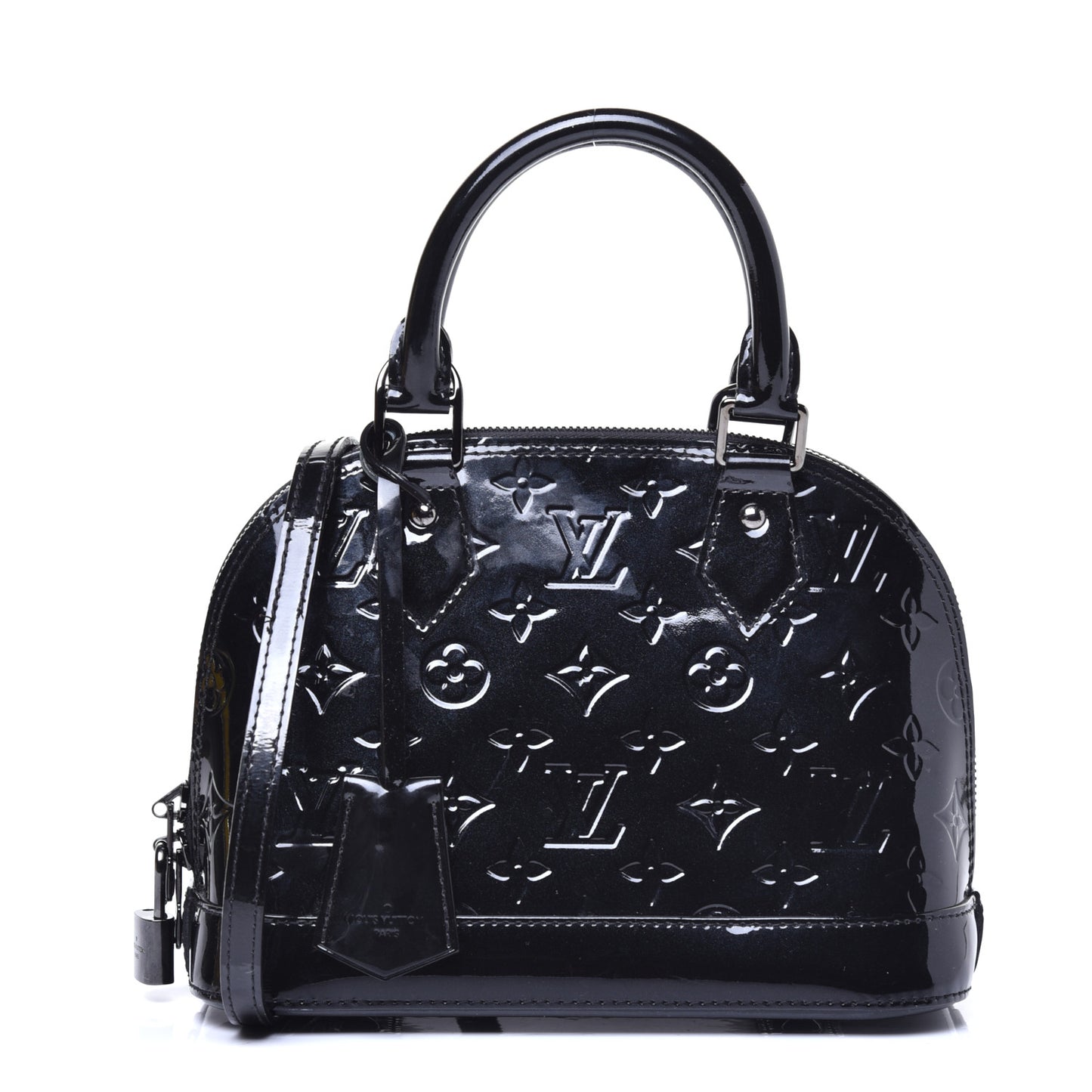 Vernis Alma BB Noir Magnetique