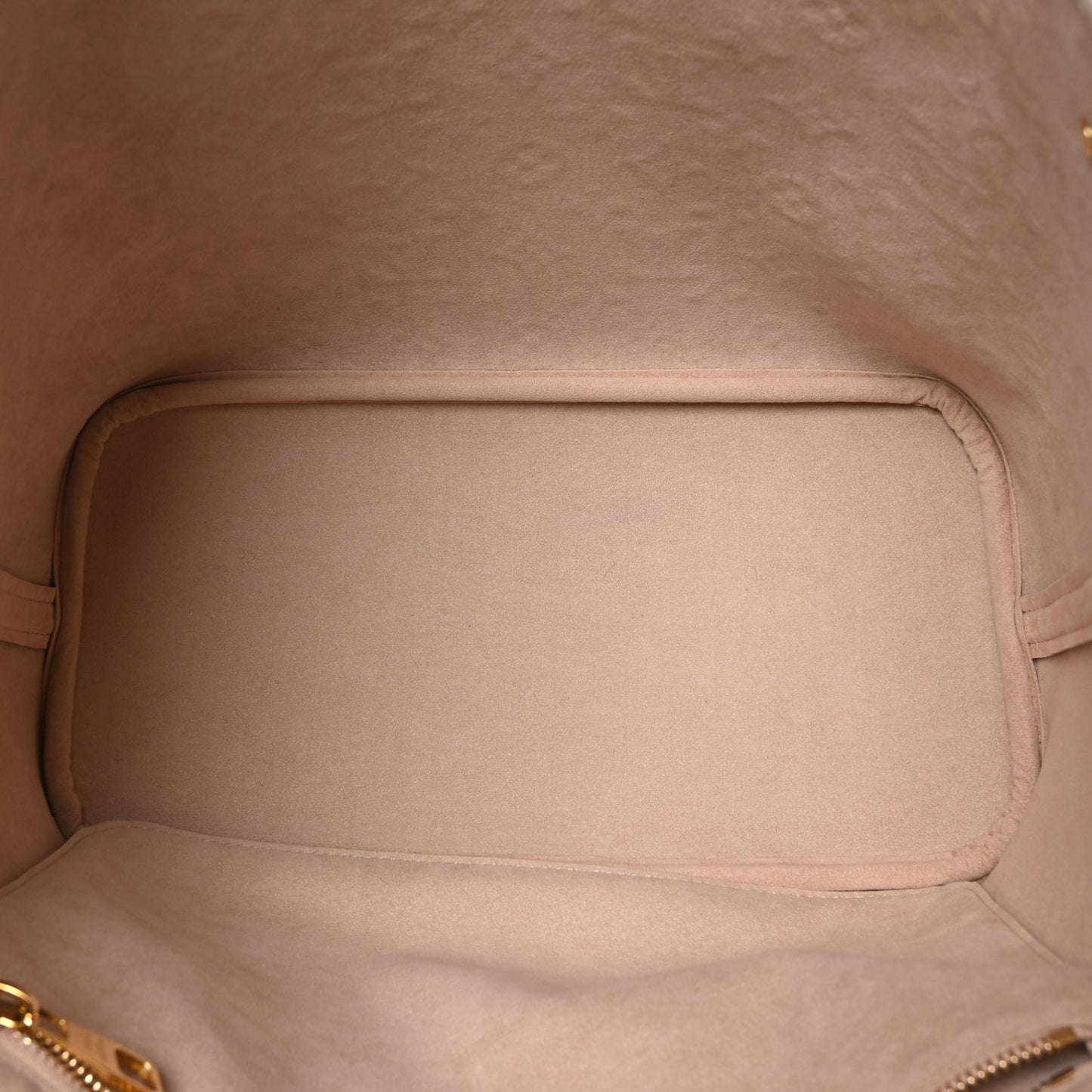 Empreinte Monogram Spring In The City Neverfull MM Kaki Beige Cream